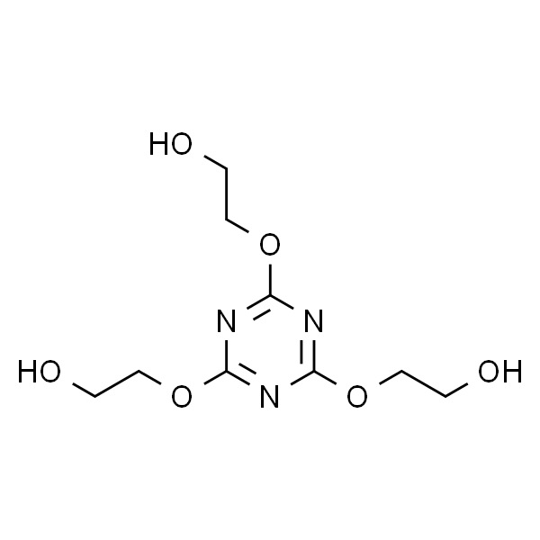 2，2'，2''-((1，3，5-Triazine-2，4，6-triyl)tris(oxy))triethanol