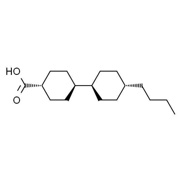 Trans-4-(Trans-4-Butylcyclohexyl)Cyclohexanecarboxylic Acid