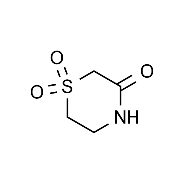 1,1-dioxide-3-Thiomorpholinone