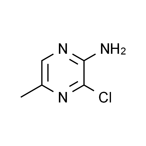 3-Chloro-5-methylpyrazin-2-amine