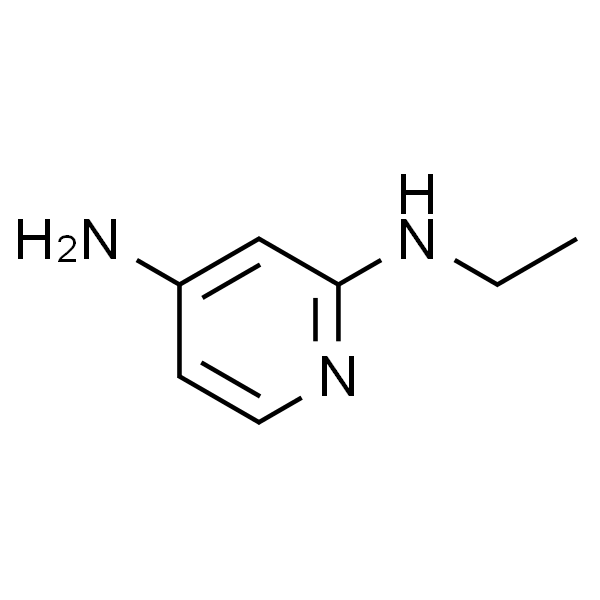 4-Amino-2-ethylaminopyridine