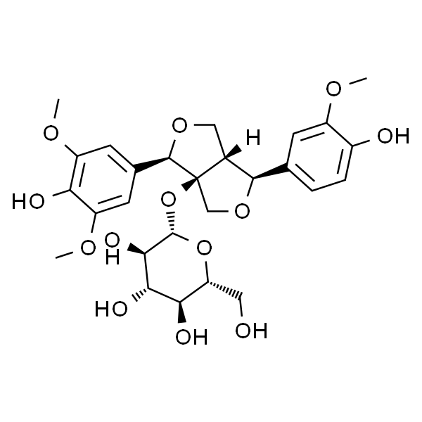 Fraxiresinol 1-O-glucoside