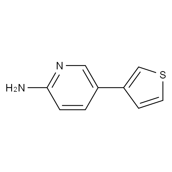 5-(Thiophen-3-yl)pyridin-2-amine