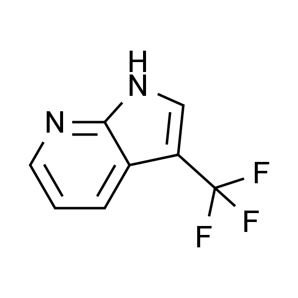 3-Trifluoromethyl-1H-pyrrolo[2,3-b]pyridine