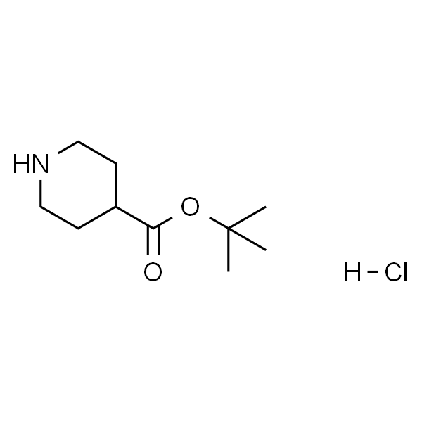 tert-Butyl Piperidine-4-carboxylate Hydrochloride