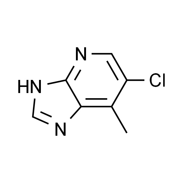 6-Chloro-7-methyl-1H-imidazo[4,5-b]pyridine