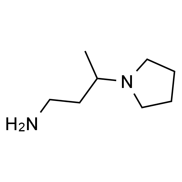 3-(Pyrrolidin-1-yl)butan-1-amine