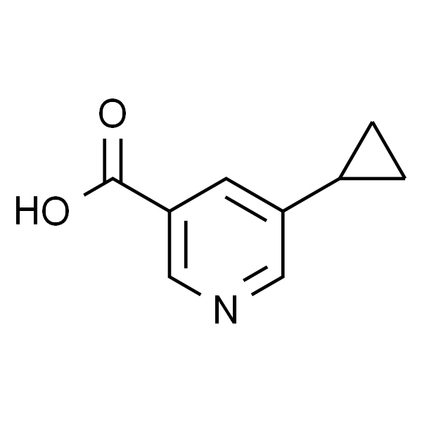 5-CYCLOPROPYLNICOTINIC ACID