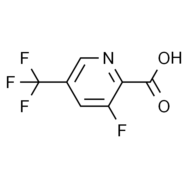 3-Fluoro-5-(trifluoromethyl)picolinic acid