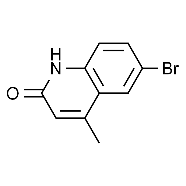 6-Bromo-4-methylquinolin-2-ol