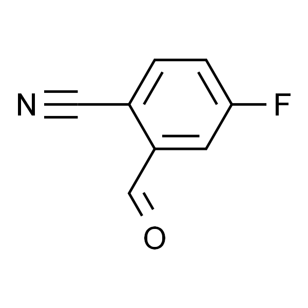 4-Fluoro-2-formylbenzonitrile