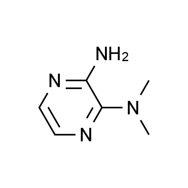 2-Amino-3-(dimethylamino)pyrazine