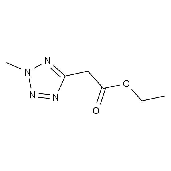 Ethyl 2-(2-Methyl-2H-tetrazol-5-yl)acetate