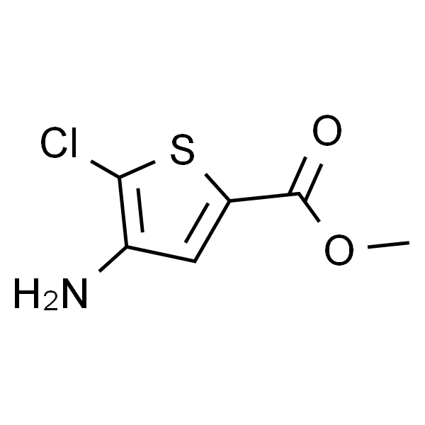 Methyl 4-amino-5-chlorothiophene-2-carboxylate
