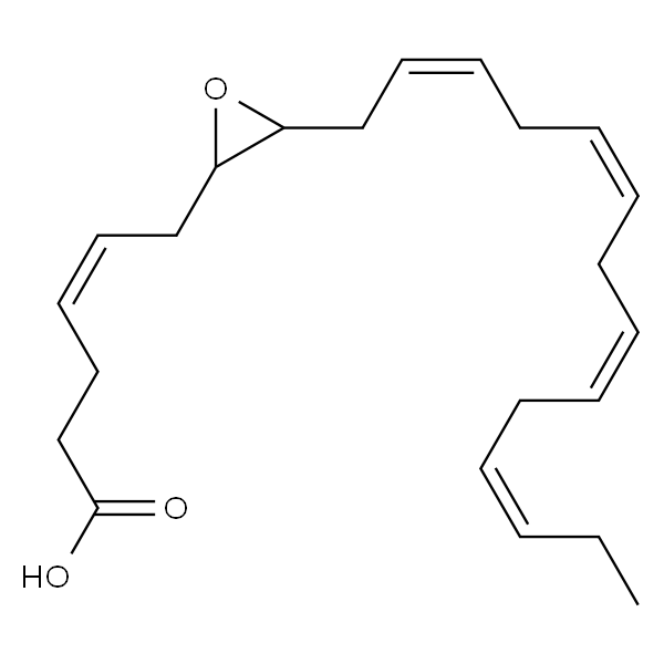 (4Z)-6-[3-(2(Z),5(Z),8(Z),11Z)-2,5,8,11-tetradecatetraen-1-yl-2-oxiranyl]-4-hexenoic acid