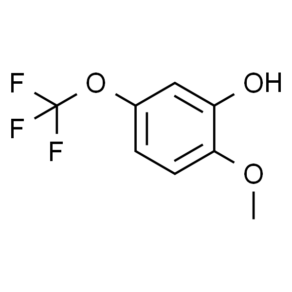 2-Methoxy-5-(trifluoromethoxy)phenol