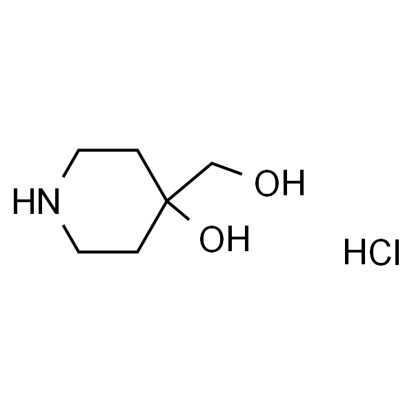 4-(Hydroxymethyl)piperidin-4-ol