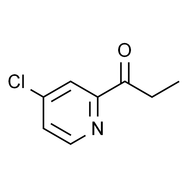 1-(4-Chloropyridin-2-yl)propan-1-one