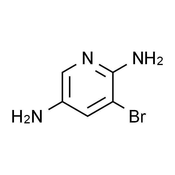 3-Bromopyridine-2,5-diamine