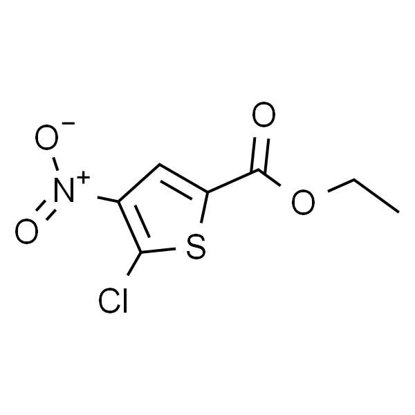 Ethyl 5-chloro-4-nitrothiophene-2-carboxylate