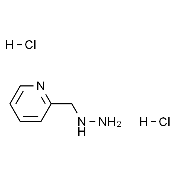 2-(HYDRAZINOMETHYL)PYRIDINE DIHYDROCHLORIDE