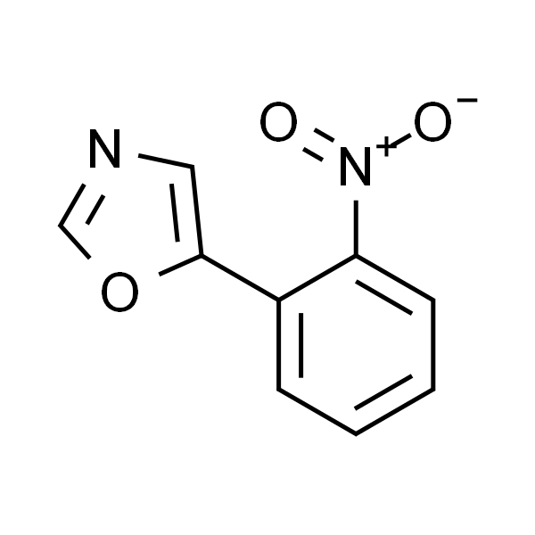 5-(2-Nitrophenyl)oxazole