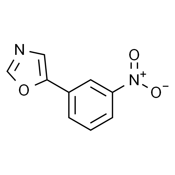 5-(3-Nitrophenyl)oxazole