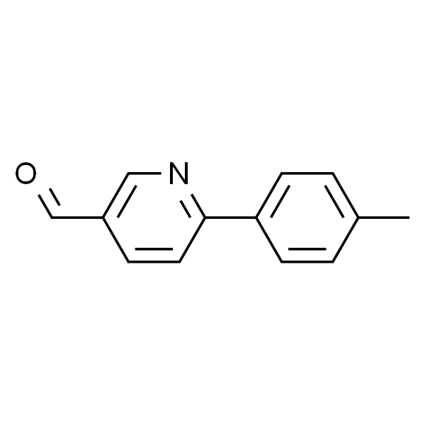 6-(p-Tolyl)nicotinaldehyde
