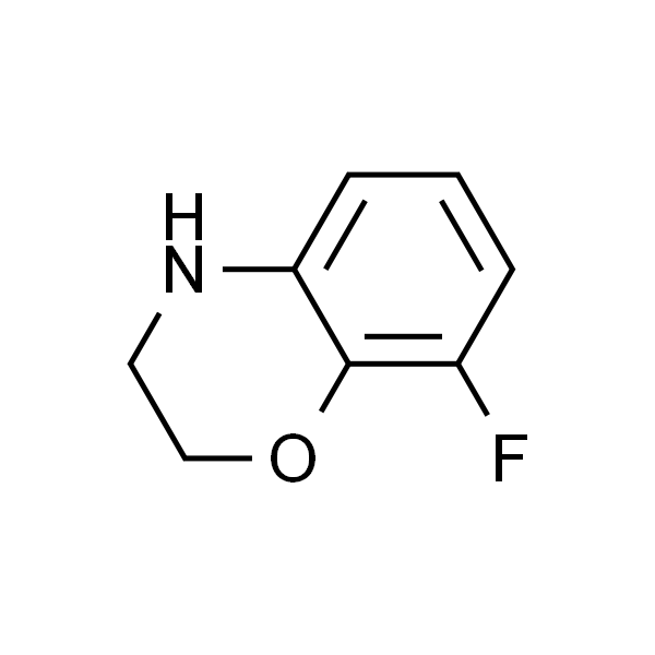 8-Fluoro-3，4-dihydro-2H-benzo[b][1，4]oxazine
