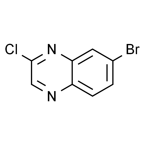 7-Bromo-2-chloroquinoxaline