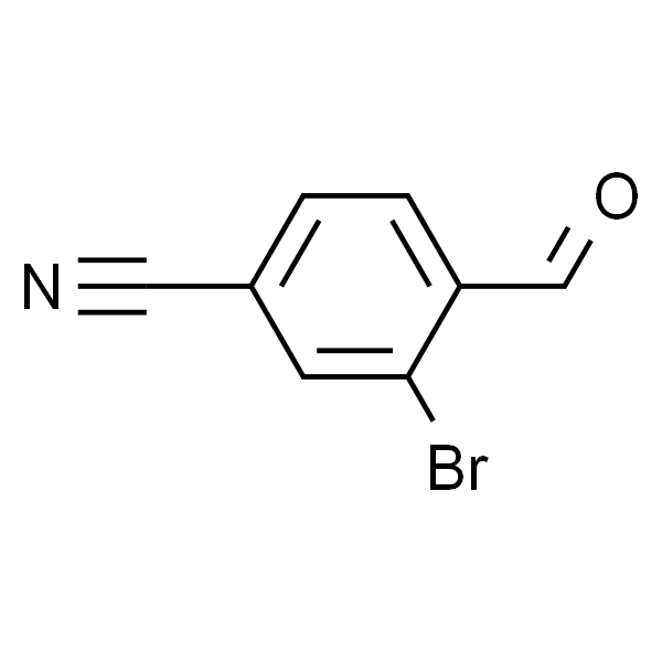 3-Bromo-4-formylbenzonitrile