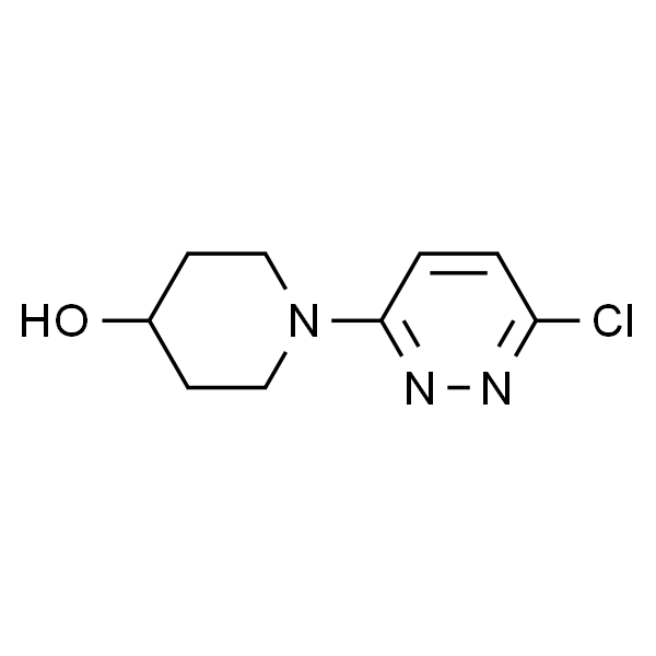 1-(6-Chloropyridazin-3-yl)piperidin-4-ol