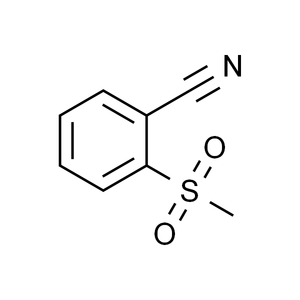2-(Methylsulfonyl)benzonitrile