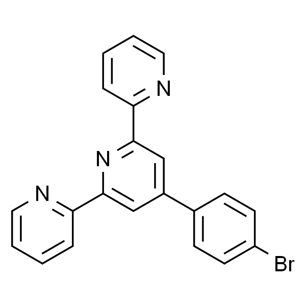 4'-(4-Bromophenyl)-2,2':6',2''-terpyridine