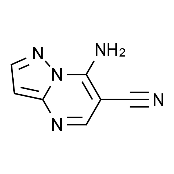 7-Aminopyrazolo[1，5-a]pyrimidine-6-carbonitrile