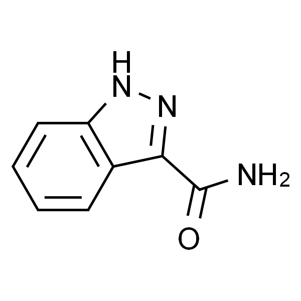 1H-Indazole-3-carboxamide