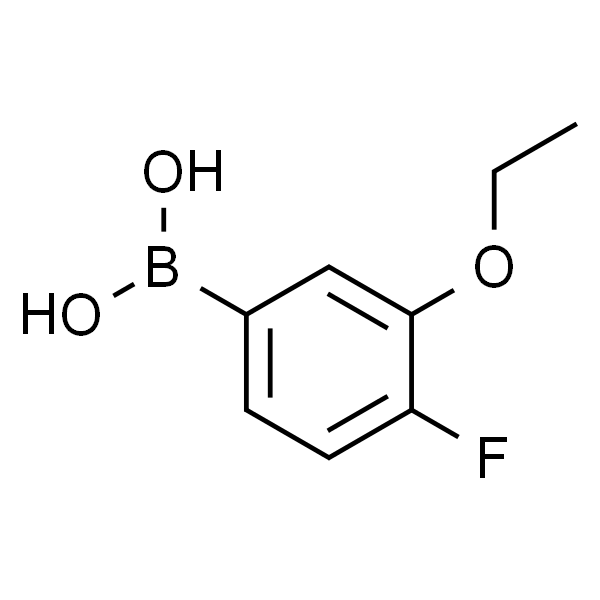 3-Ethoxy-4-fluorophenylboronic acid