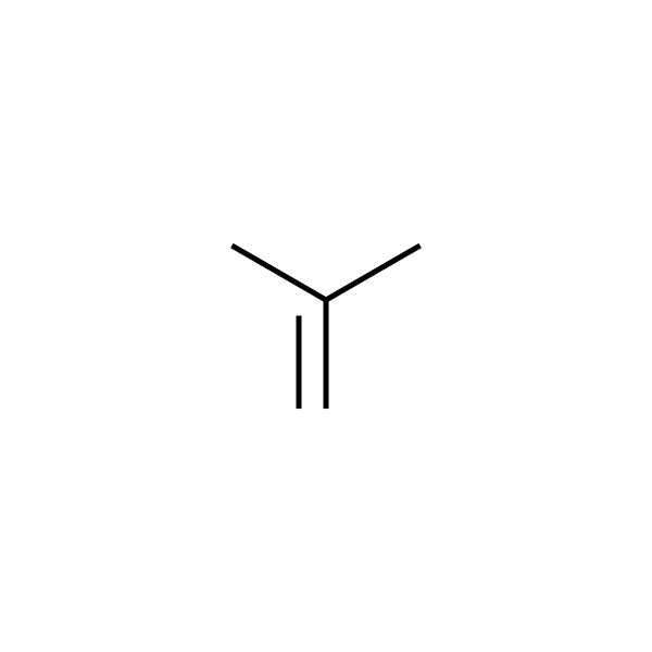 Polyisobutylene average Mw ~500,000, average Mn ~200,000 by GPC/MALLS, average Mv ~420,000