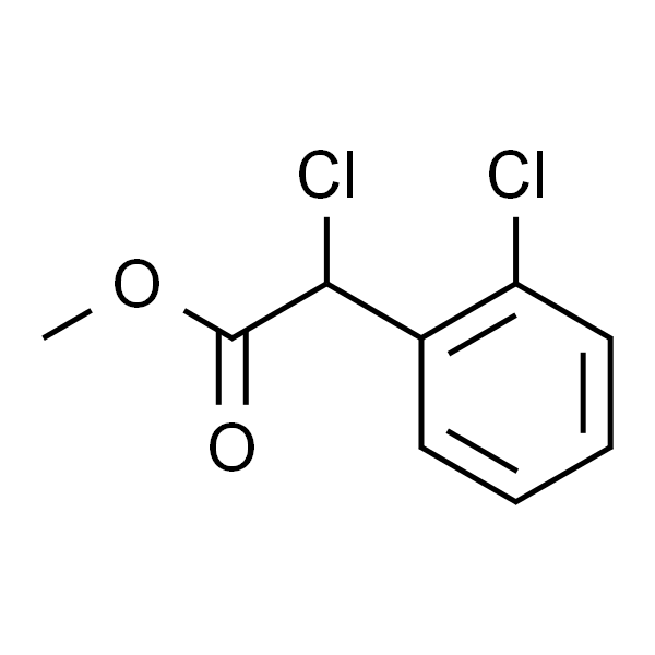 Methyl 2-chloro-2-(2-chlorophenyl)acetate