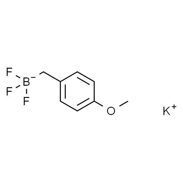 Potassium trifluoro(4-methoxybenzyl)borate