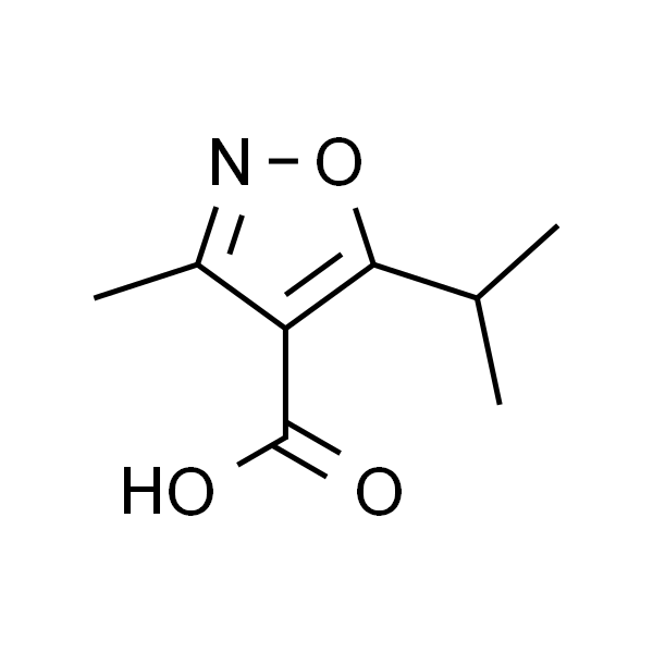 5-Isopropyl-3-methylisoxazole-4-carboxylic acid