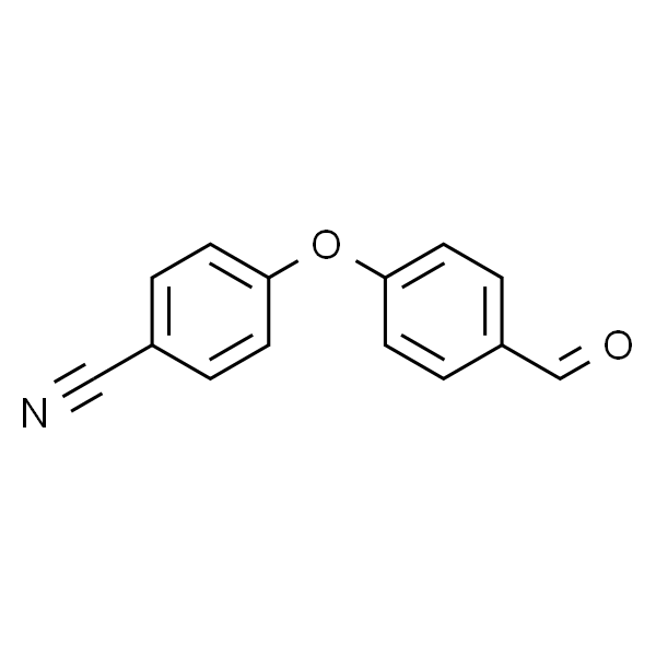 4-(4-FORMYLPHENOXY)BENZONITRILE  96