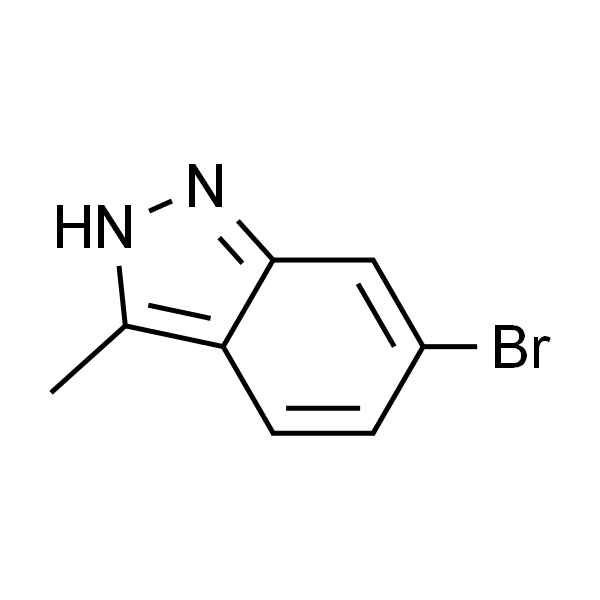 6-Bromo-3-methyl-2H-indazole