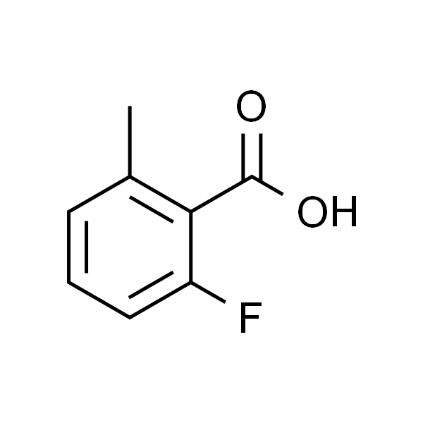 2-Fluoro-6-methylbenzoic acid