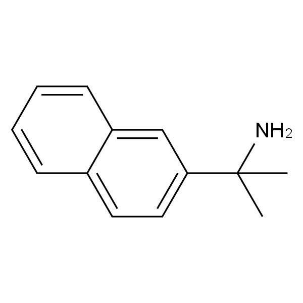 2-(Naphthalen-2-yl)propan-2-amine