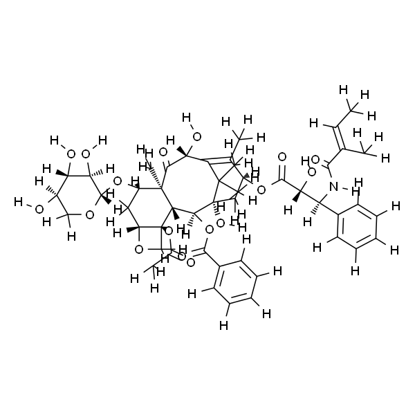 7-Xylosyl-10-deacetyltaxol B