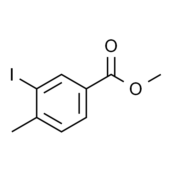 Methyl 3-iodo-4-methylbenzoate