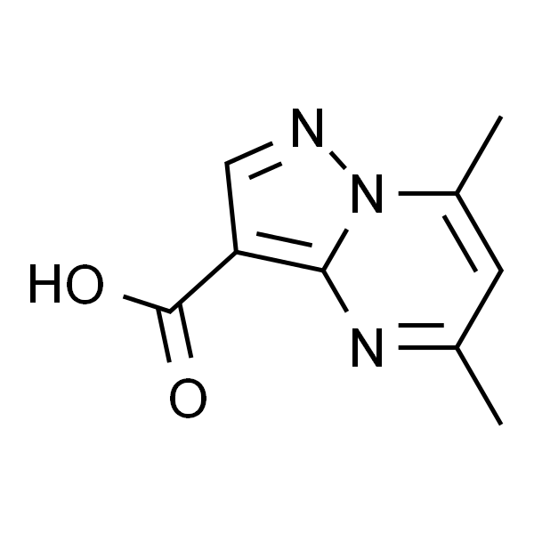5，7-Dimethylpyrazolo[1，5-a]pyrimidine-3-carboxylic Acid
