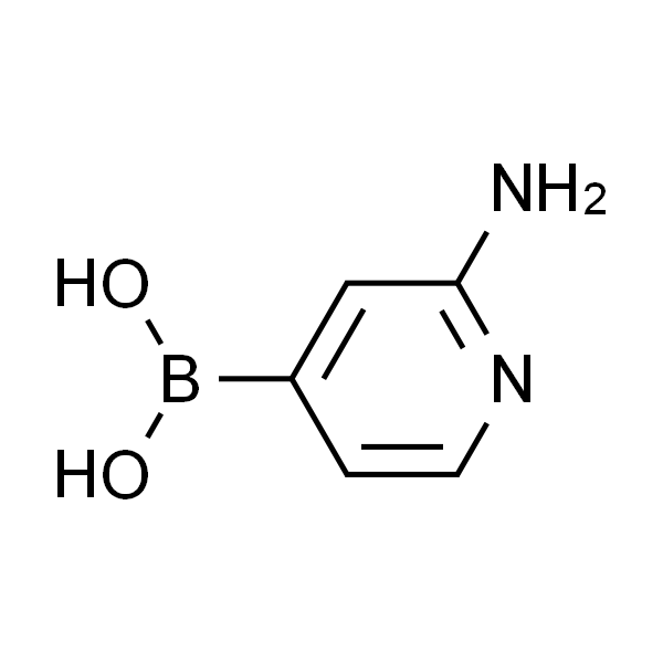 (2-Aminopyridin-4-yl)boronic acid