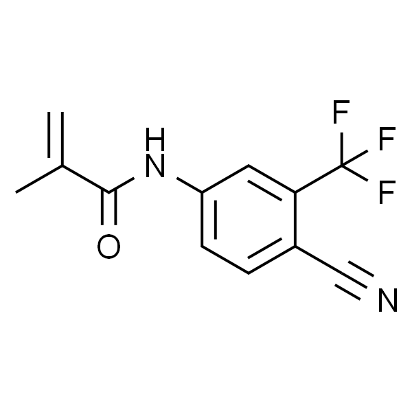 N-(4-Cyano-3-(trifluoromethyl)phenyl)methacrylamide